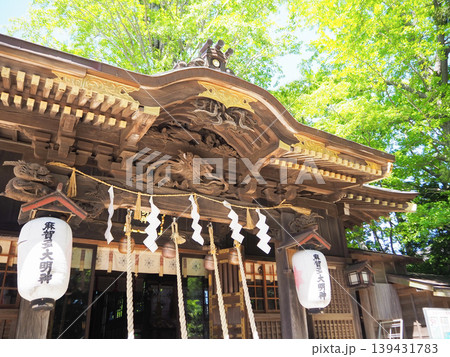 千葉県佐倉市 麻賀多神社 139431783