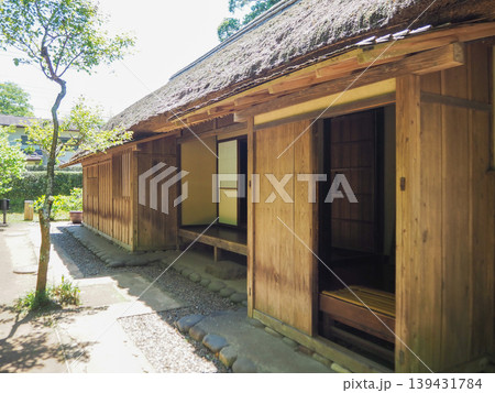 千葉県佐倉市の武家屋敷 旧但馬家住宅 139431784