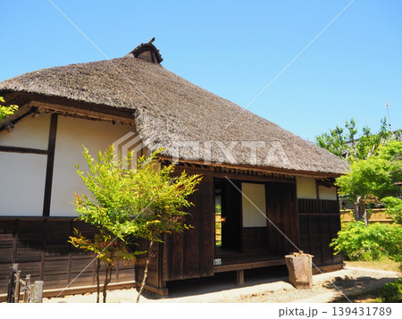 千葉県佐倉市の武家屋敷 旧河原家住宅 千葉県佐倉市の武家屋敷 旧河原家住宅 139431789