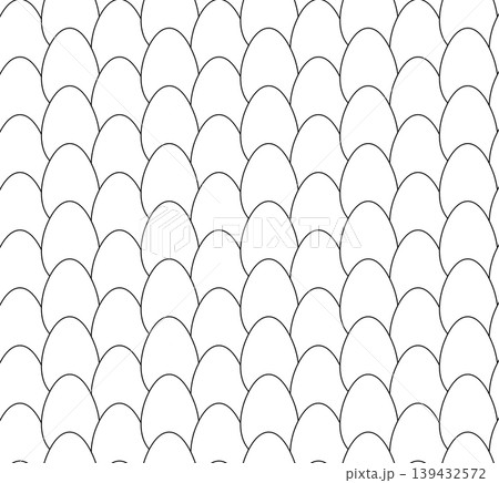 egg chicken Egg seamless closeup pattern hand drawn illustration. Vector graphic line art. Decorative element for cafe and restaurant menu, banners, posters, invitations, packaging egg chicken Egg seamless closeup pattern hand drawn illustration. Vector graphic line art. Decorative element for cafe and restaurant menu, banners, posters, invitations, packaging 139432572