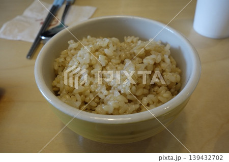 Bowl of Cooked Rice Bowl of Cooked Rice 139432702