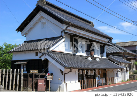 大多喜町商家保存資料館（旧釜屋） 139432920