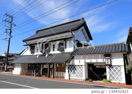 大多喜町商家保存資料館（旧釜屋） 139432921