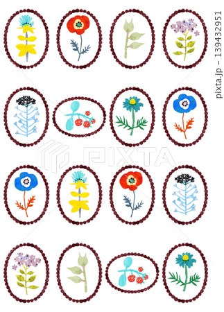野の花コレクション 野の花コレクション 139432951
