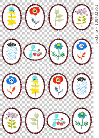 野の花コレクション 野の花コレクション 139432951