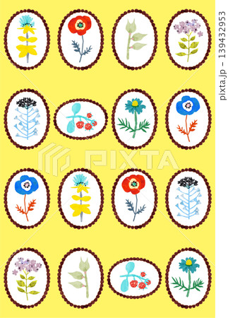 野の花コレクション 野の花コレクション 139432953