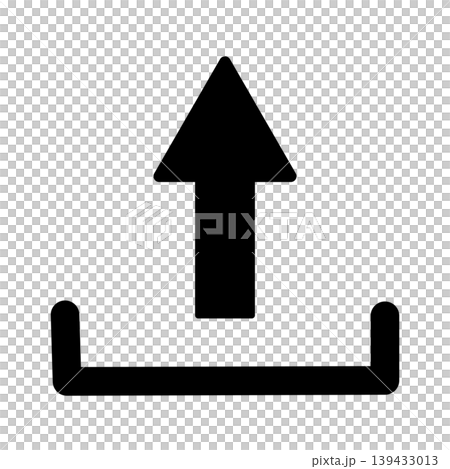 用於上傳的簡單圖示插圖 001 139433013