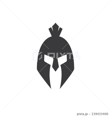 Spartan logo icon 139433400