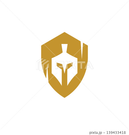 Spartan logo icon Spartan logo icon 139433418