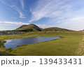 高所から見た阿蘇山 139433431
