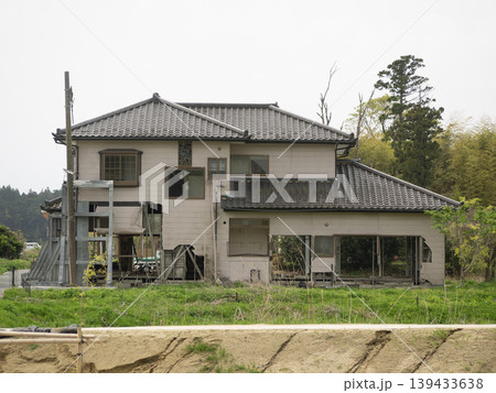 2026.5.4福島県復興祈念公園 中野地区集落震災遺構 2026.5.4福島県復興祈念公園 中野地区集落震災遺構 139433638