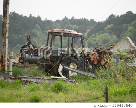 2026.5.4福島県復興祈念公園　中野地区集落震災遺構 139433640