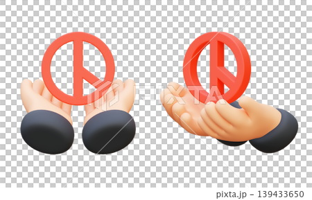 3D Cartoon Hand Holding Red Voting Stamp Icon, Election Day Choice and Democracy Concept Render 3D Cartoon Hand Holding Red Voting Stamp Icon, Election Day Choice and Democracy Concept Render 139433650