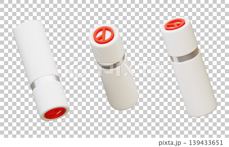 3D Render of Korean Election Voting Stamp Tool, Democracy Choice and Ballot Marking Concept 3D Render of Korean Election Voting Stamp Tool, Democracy Choice and Ballot Marking Concept 139433651