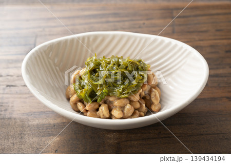 めかぶ納豆 139434194