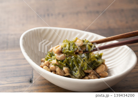 めかぶ納豆 139434200