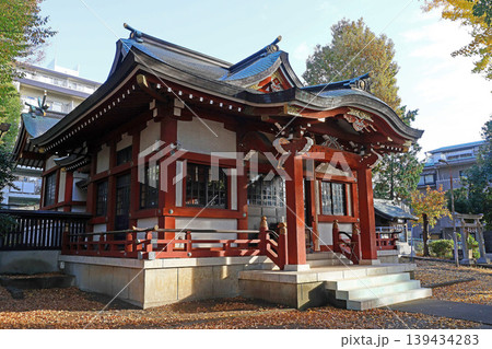 柴崎稲荷神社(調布) 柴崎稲荷神社(調布) 139434283