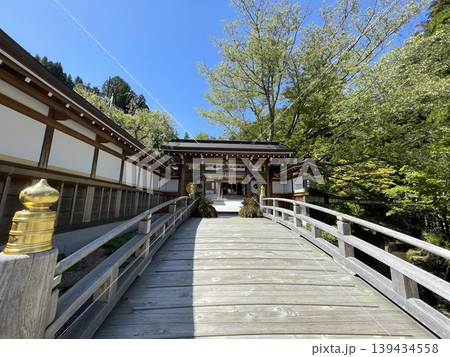 高野山、初夏の宿坊 高野山、初夏の宿坊 139434558