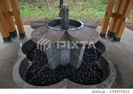 菅原神社手水舎 菅原神社手水舎 139435622