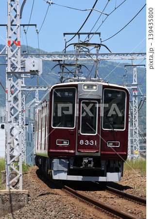 阪急8300系嵐山線 阪急8300系嵐山線 139435800