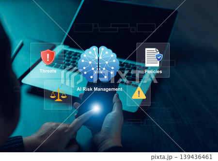 AI Risk Management, Threat Detection and Policy Governance AI Risk Management, Threat Detection and Policy Governance 139436461