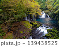 熊本　秋の菊池渓谷 139438525
