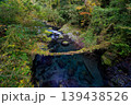 熊本　秋の菊池渓谷 139438526