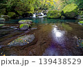 熊本　秋の菊池渓谷 139438529