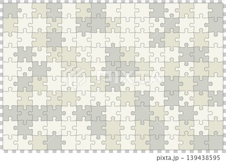 バラせるジグソーパズル バラせるジグソーパズル 139438595