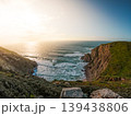 Sintra Sunset Over Mystic Mountains 139438806