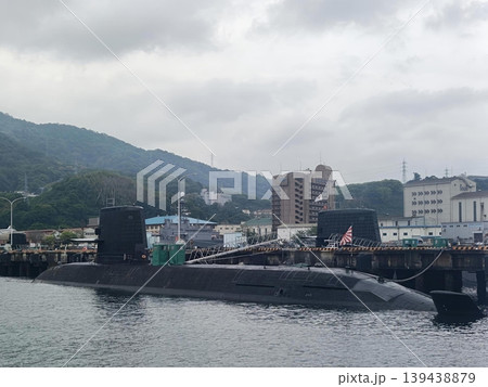 広島呉市の潜水艦 広島呉市の潜水艦 139438879