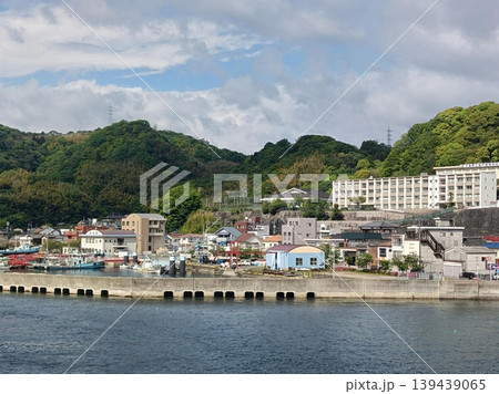 広島呉市からのフェリーの旅 広島呉市からのフェリーの旅 139439065