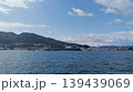 広島呉市の美しい海原 139439069