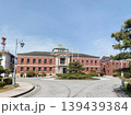 広島呉市　壮観な呉地方総監部第1庁舎 139439384