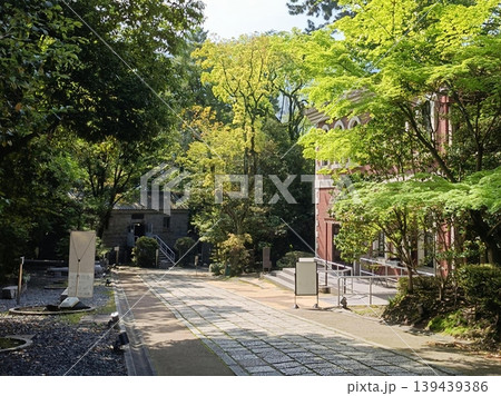 入船山記念館 139439386