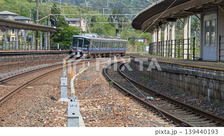 福井県敦賀市 JR新疋田駅 福井県敦賀市 JR新疋田駅 139440193