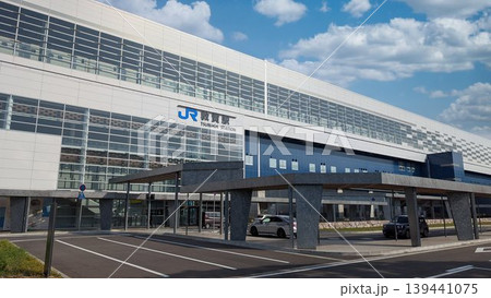 福井県敦賀市 JR敦賀駅東口 福井県敦賀市 JR敦賀駅東口 139441075