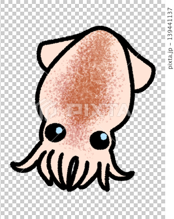 Non-glowing firefly squid Non-glowing firefly squid 139441137