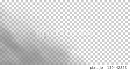 Soft gray smoke or fog spreading from corner on white background, abstract gradient texture for overlay or atmospheric design 139442828