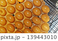 Refined image of Hong Kong style original flavor egg waffle cuisine 139443010
