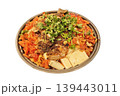 Tomato Tofu Dried Pot Fish (Grilled Fish) Gourmet Refinement Picture 139443011