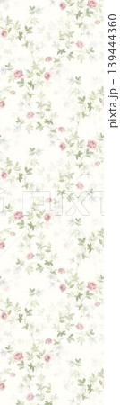 Collection of soft pastel floral and whimsical animal seamless patterns Collection of soft pastel floral and whimsical animal seamless patterns 139444360