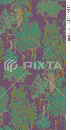 Collection of soft muted botanical and floral seamless patterns Collection of soft muted botanical and floral seamless patterns 139444414