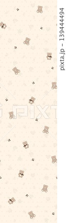 Collection of soft muted botanical and floral seamless patterns Collection of soft muted botanical and floral seamless patterns 139444494