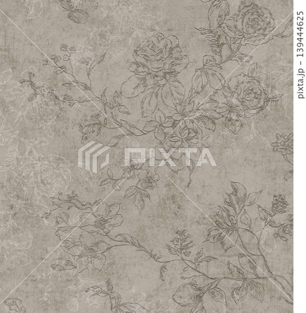 Collection of elegant muted floral and botanical seamless patterns Collection of elegant muted floral and botanical seamless patterns 139444625