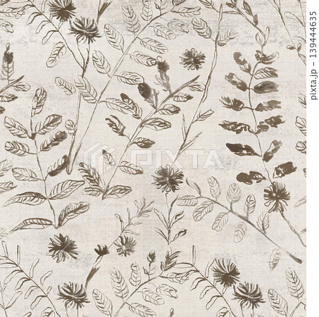 Collection of elegant muted floral and botanical seamless patterns Collection of elegant muted floral and botanical seamless patterns 139444635