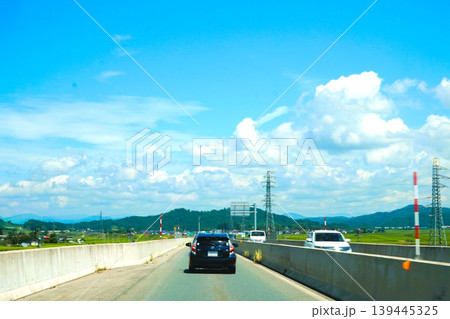 東北中央自動車道 E13 県道308号 山形県 東北中央自動車道 E13 県道308号 山形県 139445325
