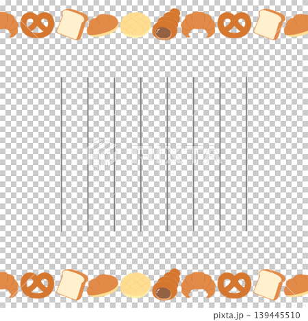 パンの手紙 139445510