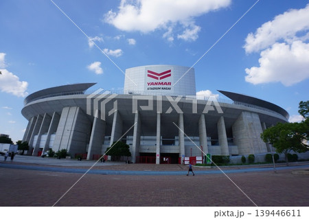 長居陸上競技場(大阪市)長居スタジアム 長居陸上競技場(大阪市)長居スタジアム 139446611