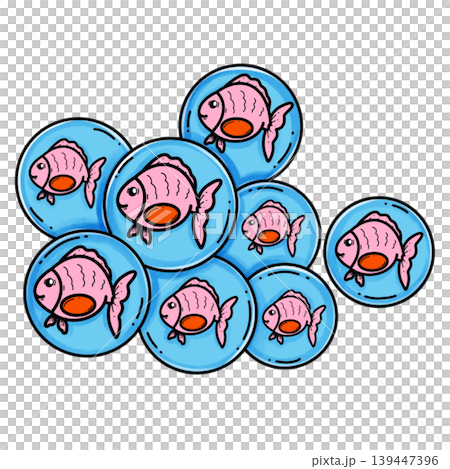 Goldfish Goldfish 139447396